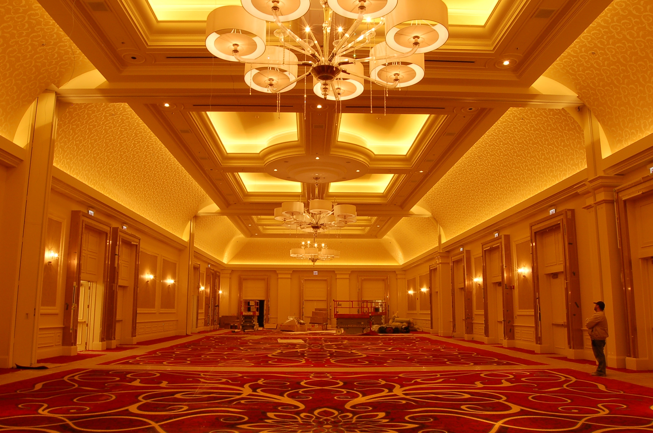 Ballroom